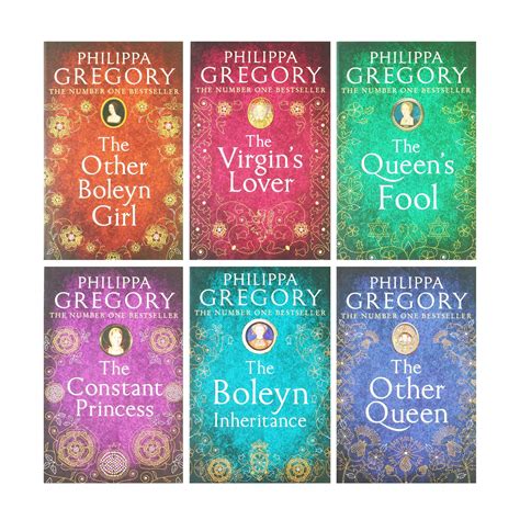 philippa gregory tudor series chronological order|tudor series in order.